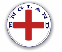 St Georges cross - England, small badge